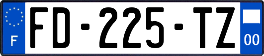 FD-225-TZ
