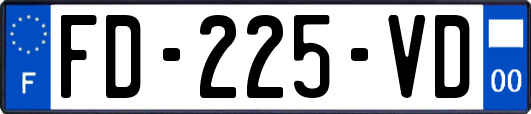 FD-225-VD