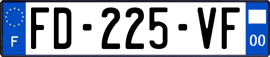 FD-225-VF