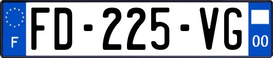 FD-225-VG