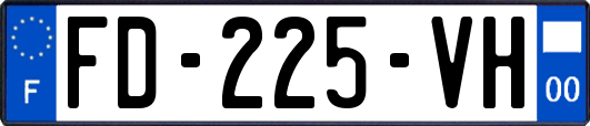 FD-225-VH