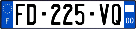 FD-225-VQ