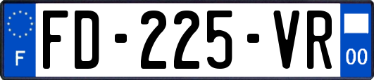 FD-225-VR