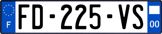 FD-225-VS