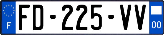 FD-225-VV