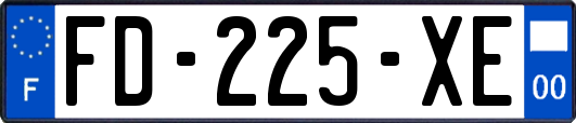 FD-225-XE