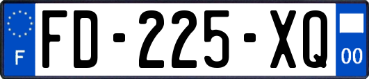 FD-225-XQ