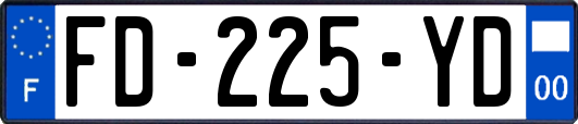 FD-225-YD