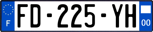 FD-225-YH