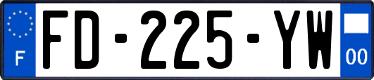 FD-225-YW