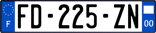 FD-225-ZN