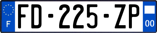 FD-225-ZP