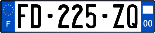 FD-225-ZQ