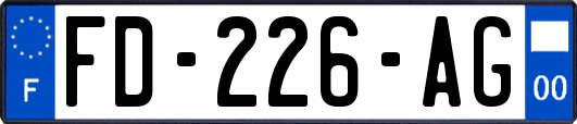 FD-226-AG