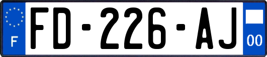 FD-226-AJ