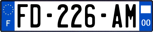 FD-226-AM