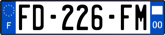 FD-226-FM