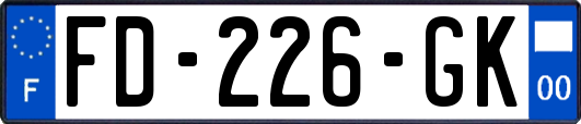 FD-226-GK