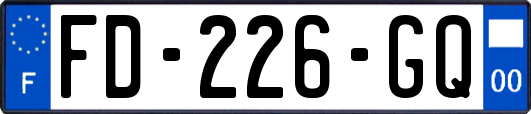 FD-226-GQ