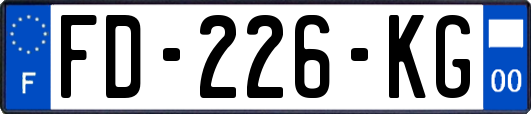 FD-226-KG