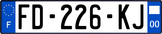 FD-226-KJ
