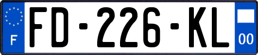 FD-226-KL