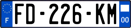FD-226-KM