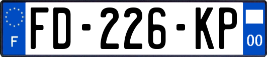 FD-226-KP