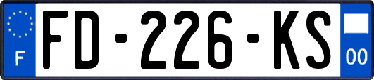 FD-226-KS