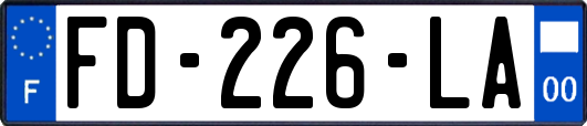 FD-226-LA