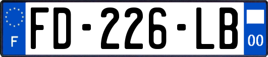 FD-226-LB