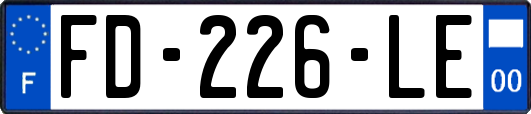 FD-226-LE