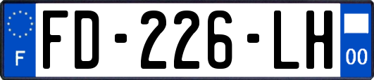 FD-226-LH