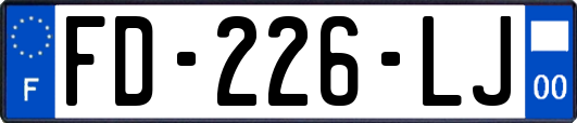 FD-226-LJ
