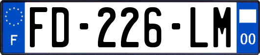 FD-226-LM