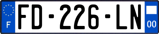 FD-226-LN
