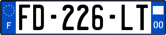 FD-226-LT