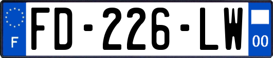 FD-226-LW