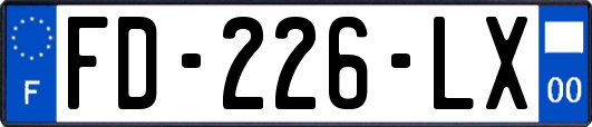 FD-226-LX