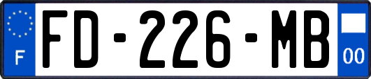 FD-226-MB