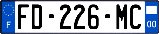 FD-226-MC