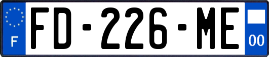 FD-226-ME