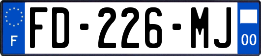 FD-226-MJ