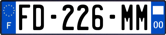 FD-226-MM