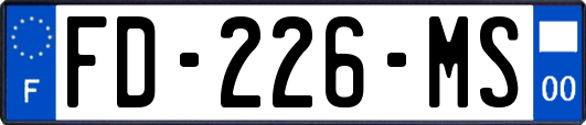 FD-226-MS