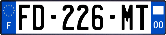 FD-226-MT