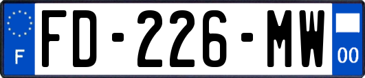 FD-226-MW