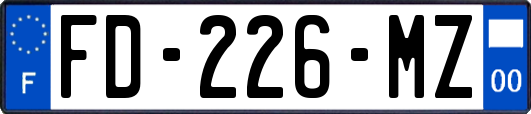 FD-226-MZ