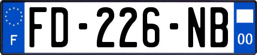 FD-226-NB