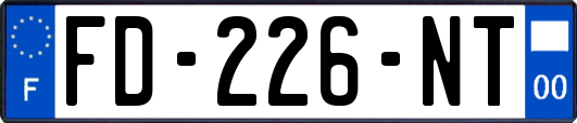 FD-226-NT